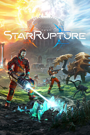 StarRupture
